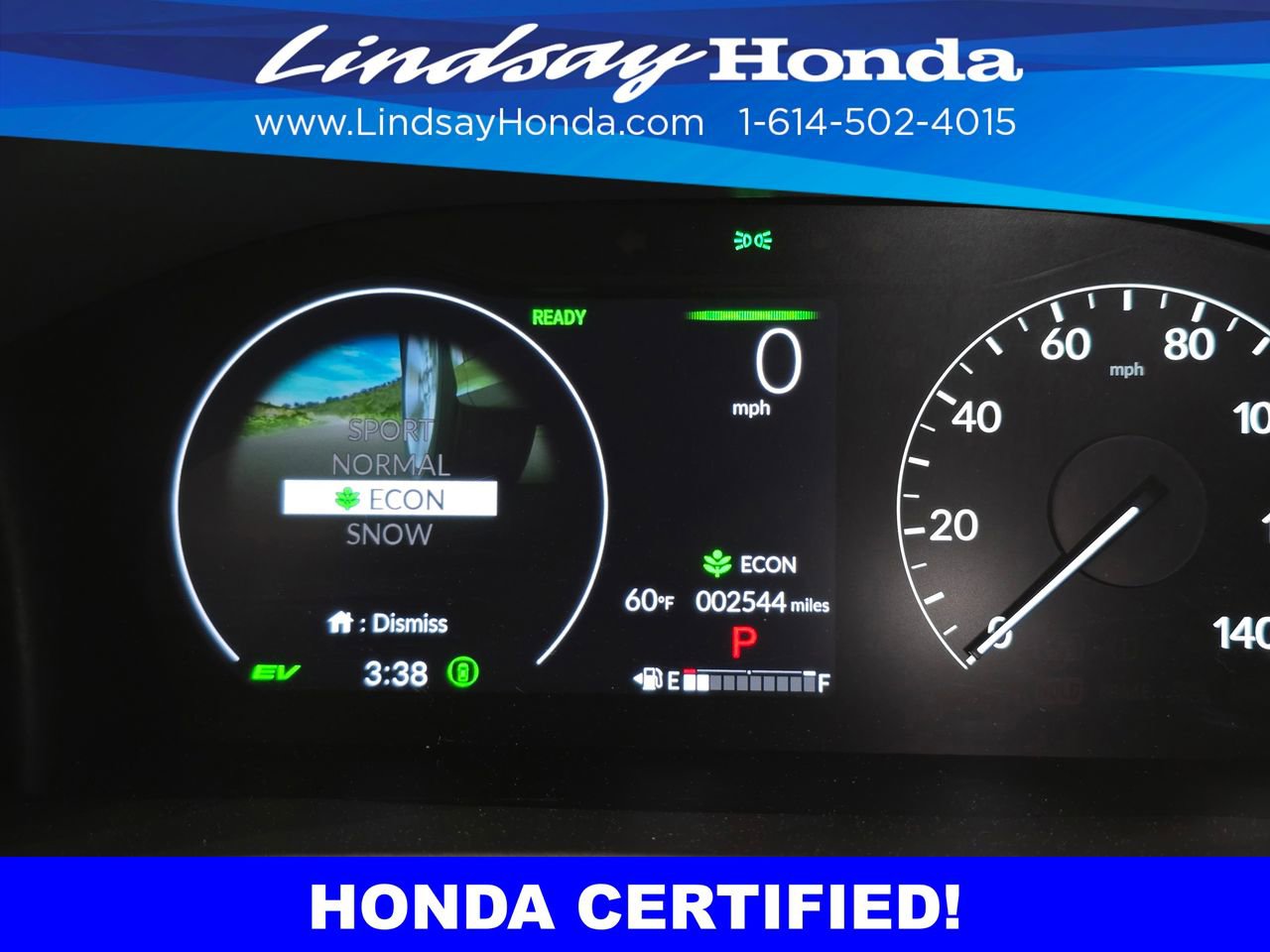 Certified 2024 Honda CR-V Sport-L image 15