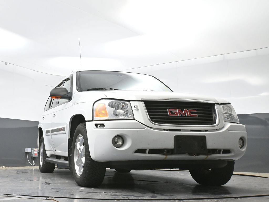 Used 2003 GMC Envoy SLT AWD/4WD image 26