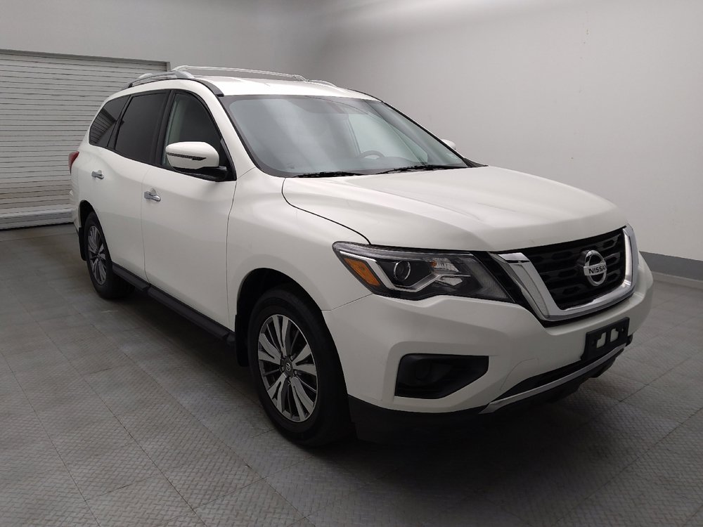 Used 2020 Nissan Pathfinder S AWD/4WD image 13