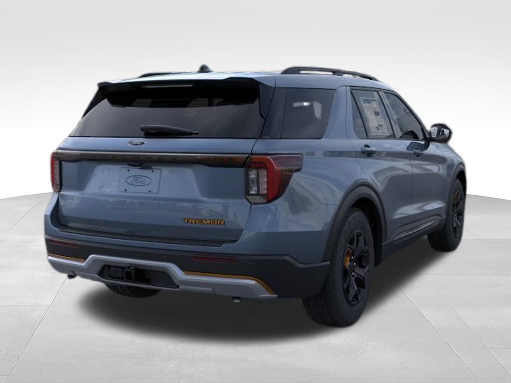 New 2026 Ford Explorer Tremor w/ Tremor Ultimate Package AWD/4WD image 8