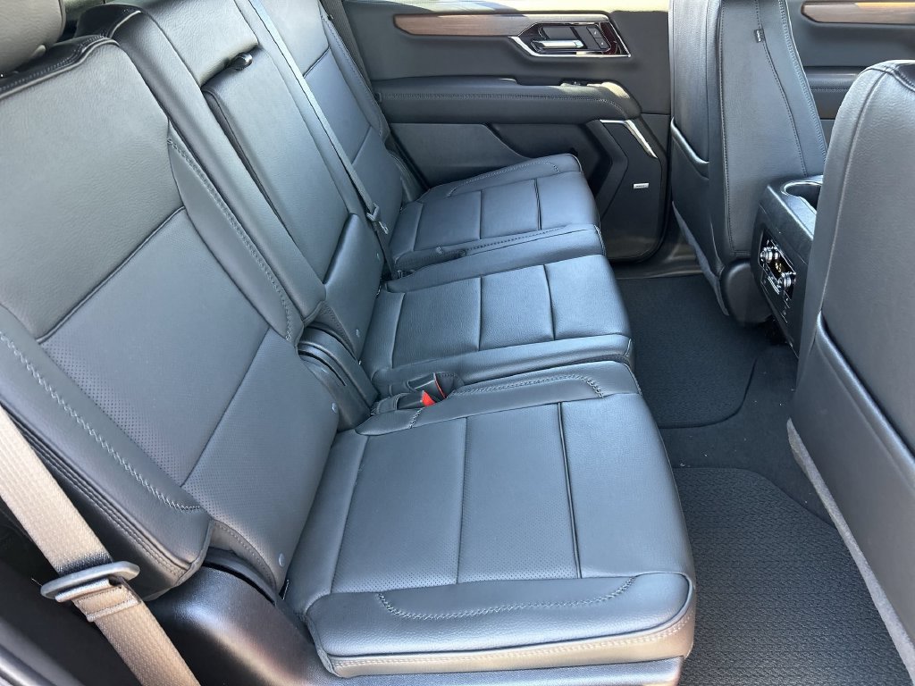 New 2026 GMC Yukon Denali AWD/4WD image 27