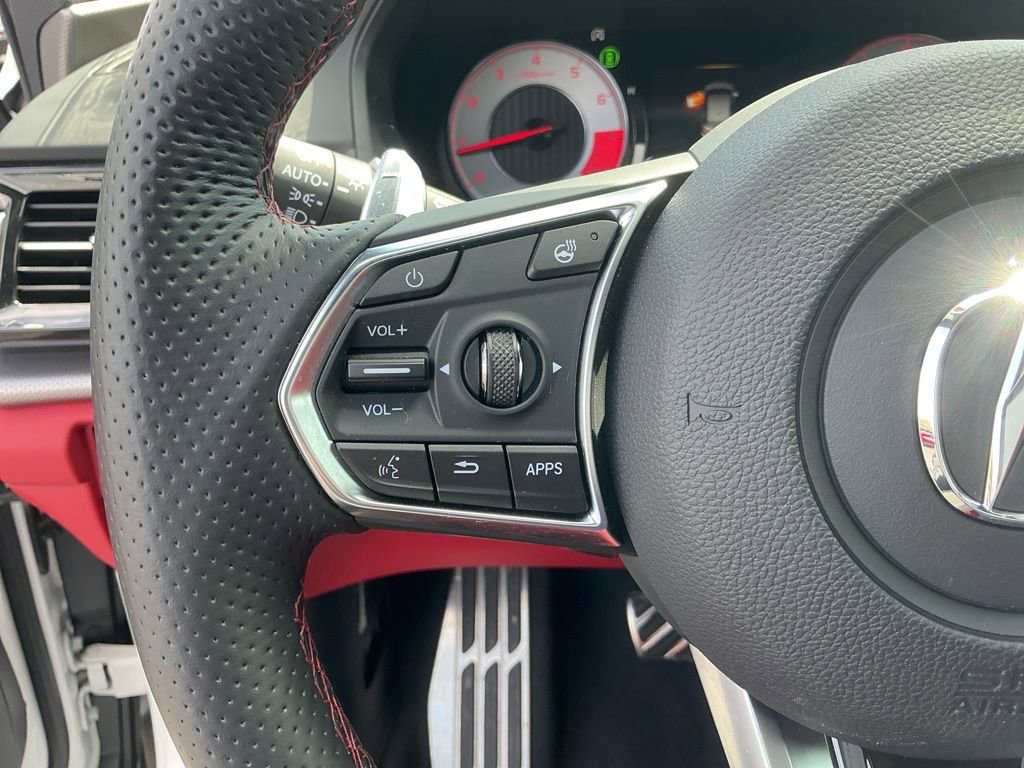 Certified 2025 Acura RDX AWD w/ A-Spec & Advance Pkg image 14