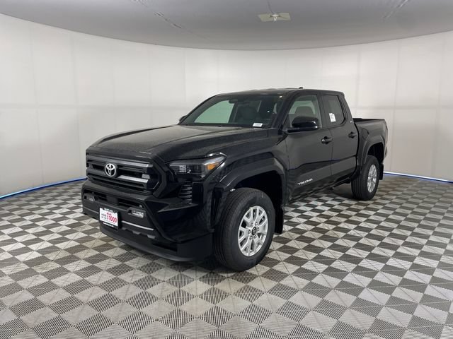 New 2026 Toyota Tacoma SR5