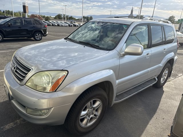 Used 2007 Lexus GX 470 AWD/4WD image 12