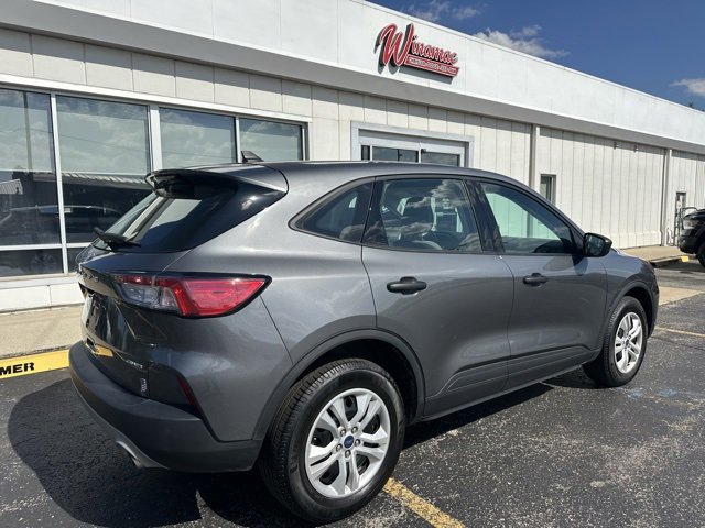 Used 2022 Ford Escape S image 9