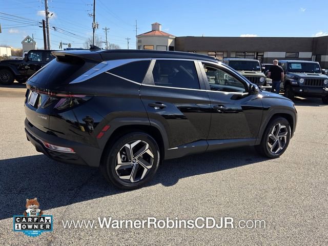 Used 2023 Hyundai Tucson SEL image 15