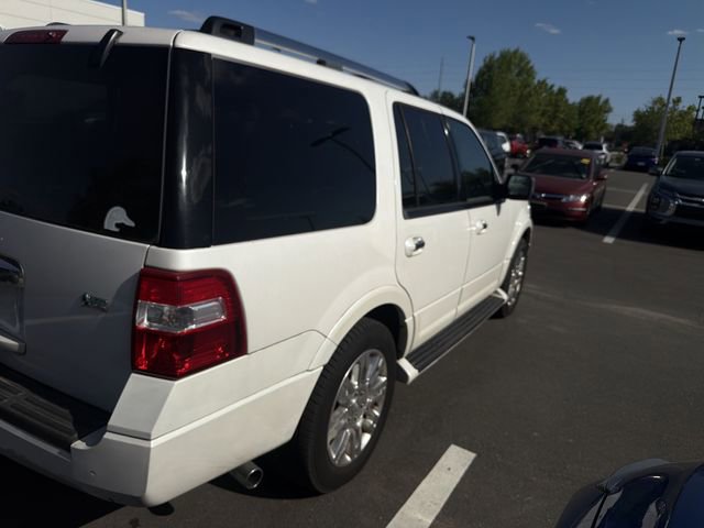 Used 2012 Ford Expedition Limited AWD/4WD image 4