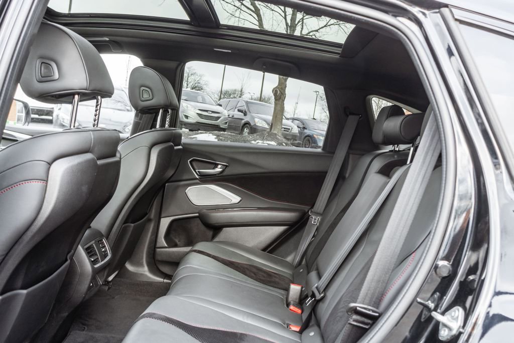 Used 2022 Acura RDX A-Spec image 29