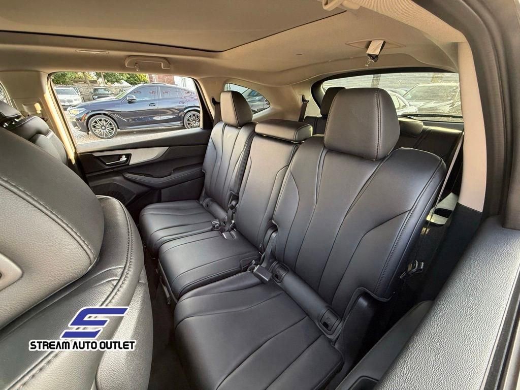 Used 2023 Acura MDX SH-AWD image 27