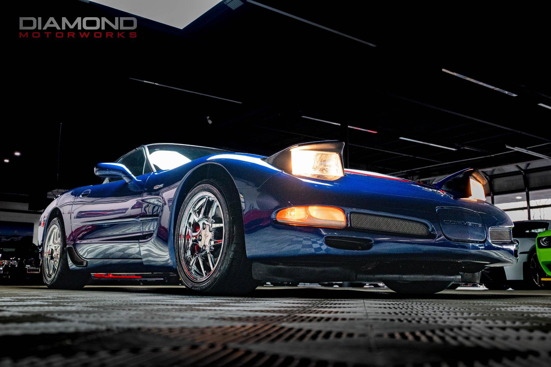 Used 2004 Chevrolet Corvette Z06 w/ Z06 Preferred Equipment Group image 55