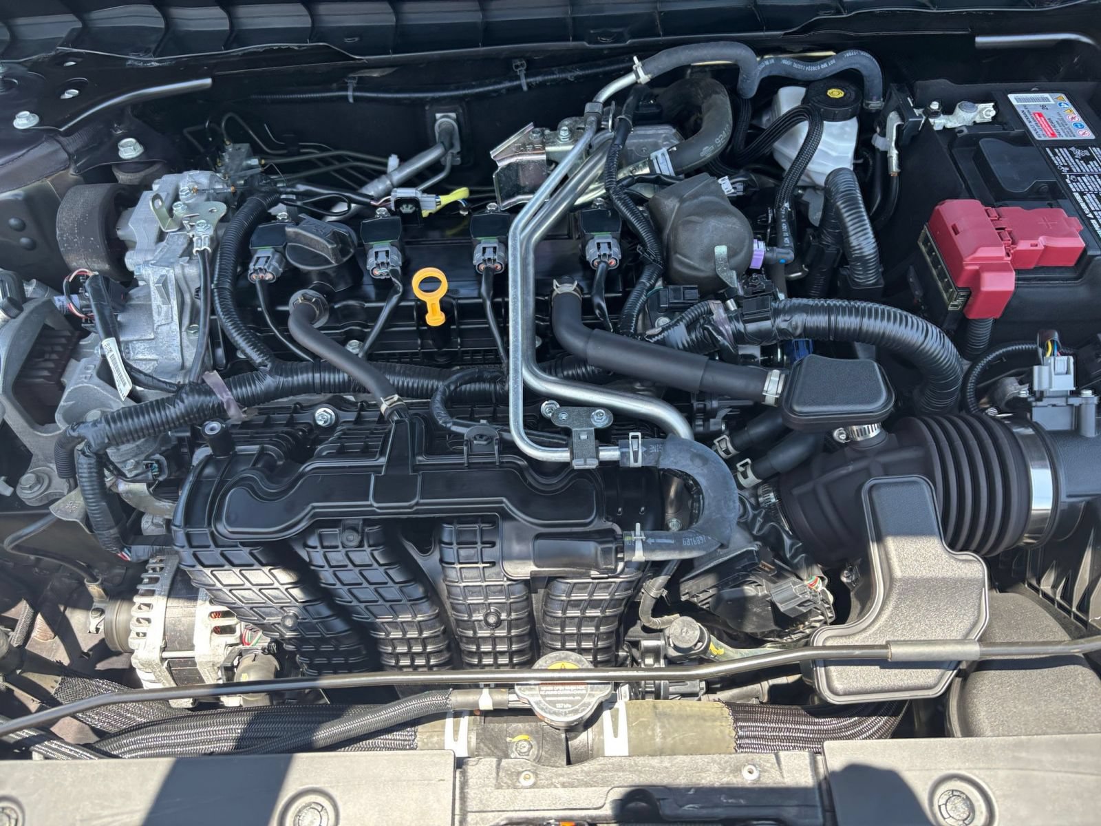 Used 2025 Nissan Altima 2.5 SV FWD image 33
