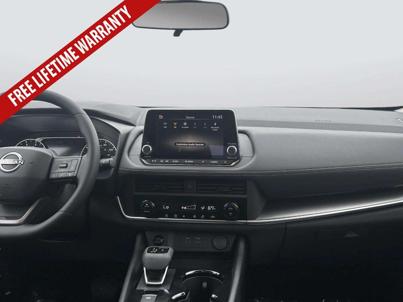 New 2026 Nissan Rogue SV AWD/4WD image 16