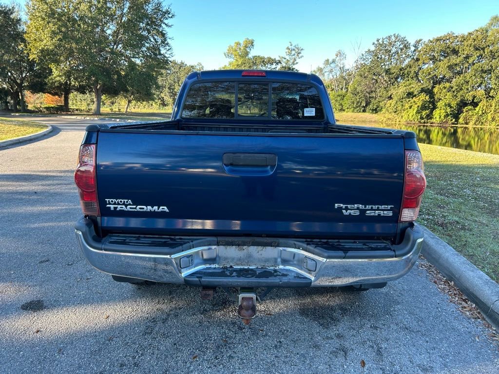 Used 2006 Toyota Tacoma PreRunner image 4