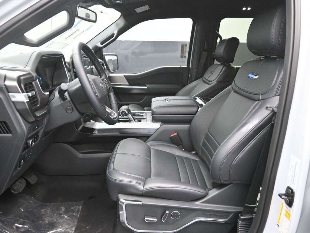 New 2025 Ford F150 Platinum w/ FX4 Off-Road Package image 18