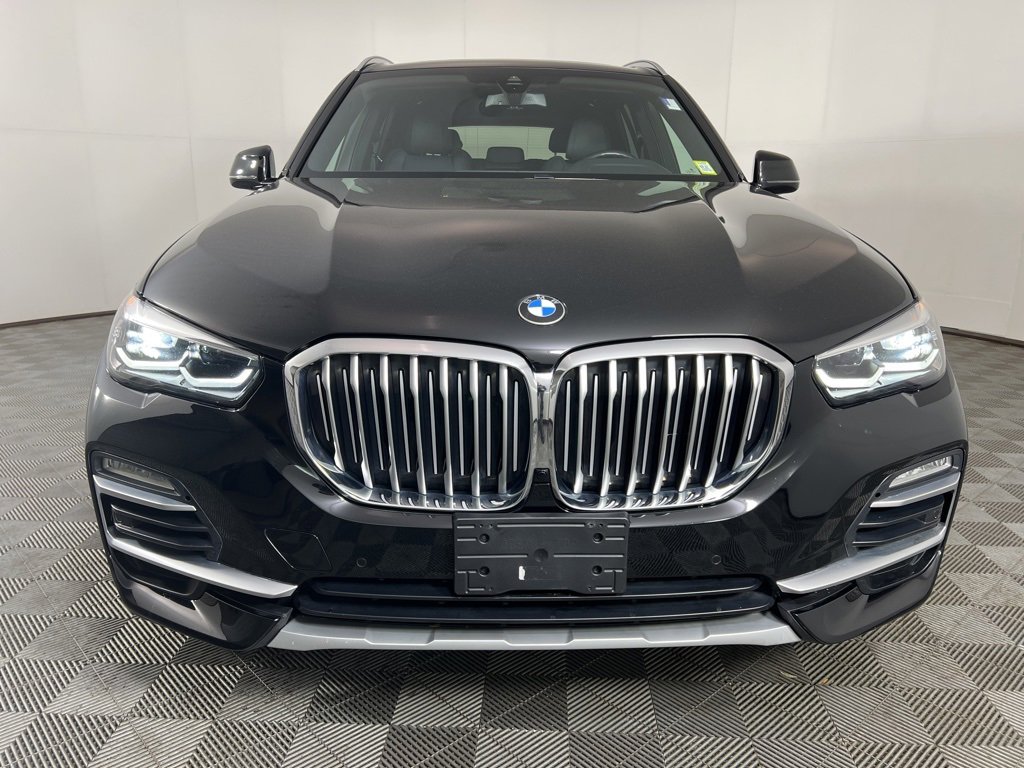 Used 2021 BMW X5 xDrive40i w/ Convenience Package image 47