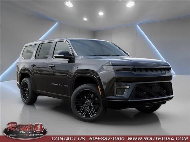New 2026 Jeep Grand Wagoneer Limited AWD/4WD image 6