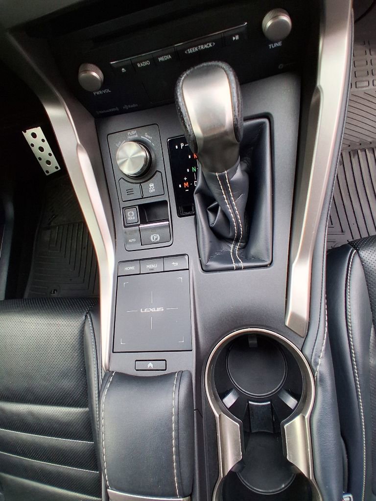 Used 2021 Lexus NX 300 F Sport w/ F Sport Premium Package image 21