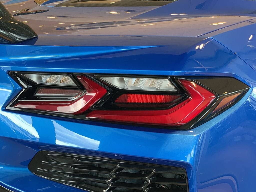 New 2026 Chevrolet Corvette ZR1 w/ ZR1 Carbon Fiber Aero Package image 3