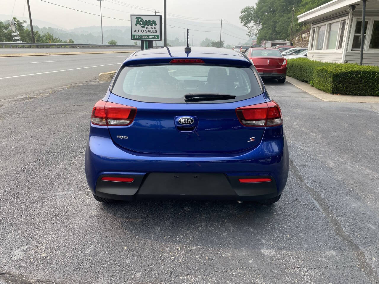 Used 2020 Kia Rio S FWD image 8