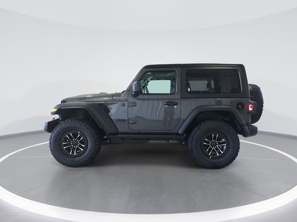 New 2026 Jeep Wrangler Willys image 5