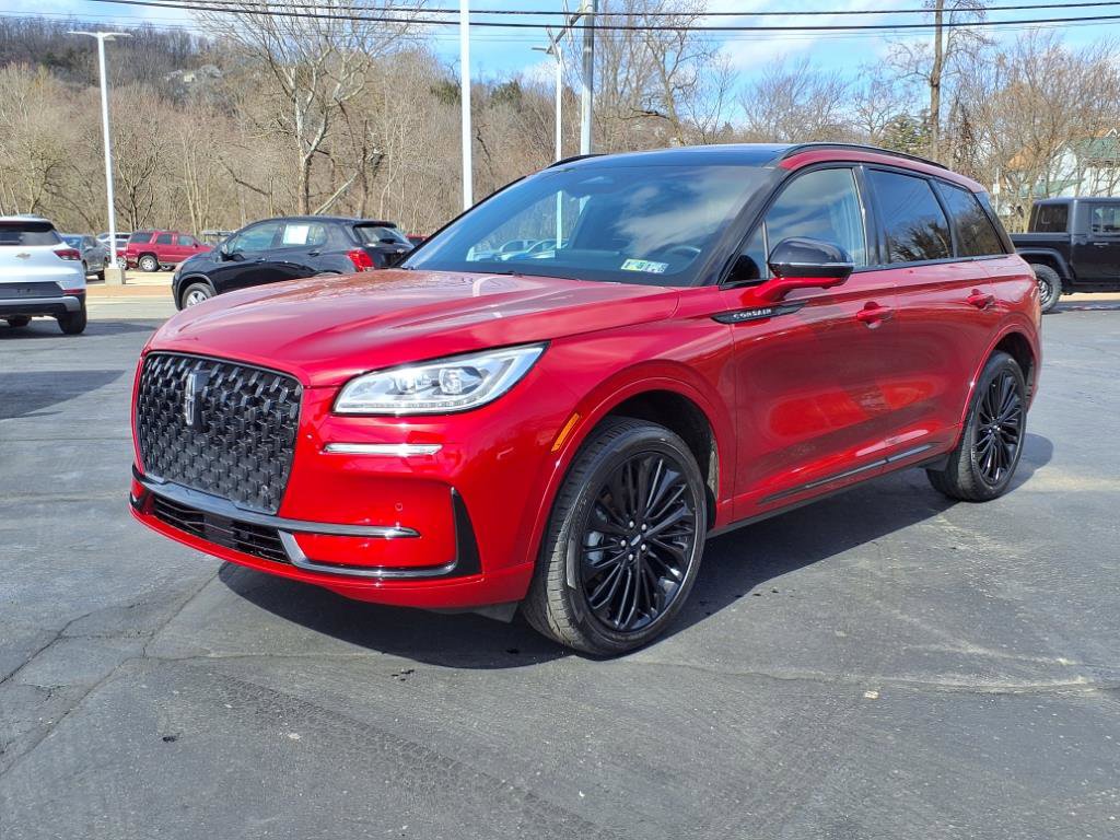 Used 2023 Lincoln Corsair Reserve w/ Equipment Group 201A