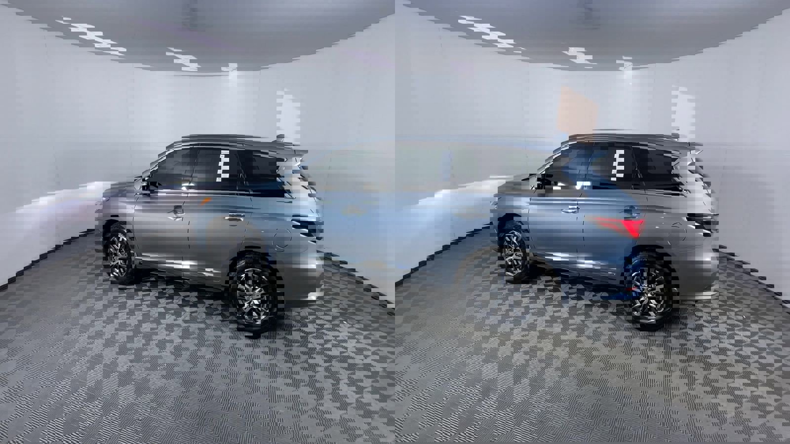 Used 2018 INFINITI QX60 Luxe image 6