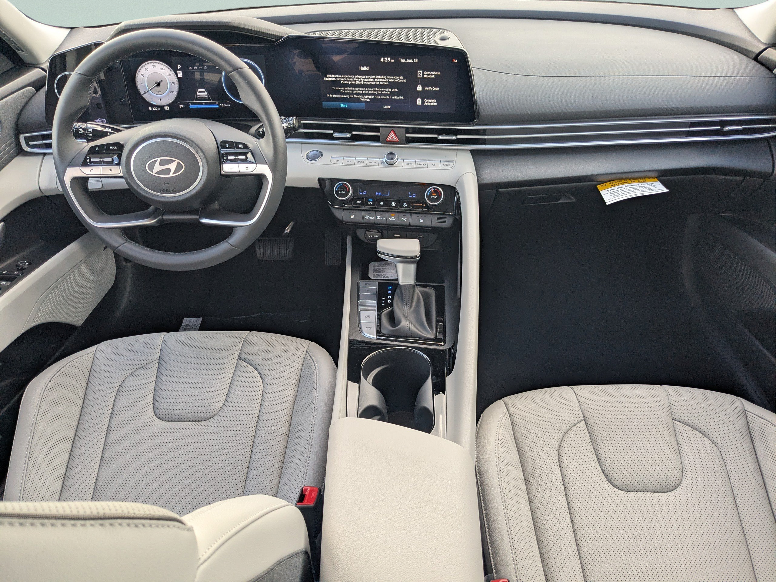 New 2026 Hyundai Elantra Limited FWD image 13