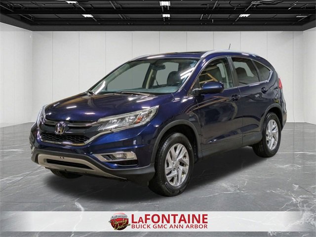Used 2015 Honda CR-V EX-L