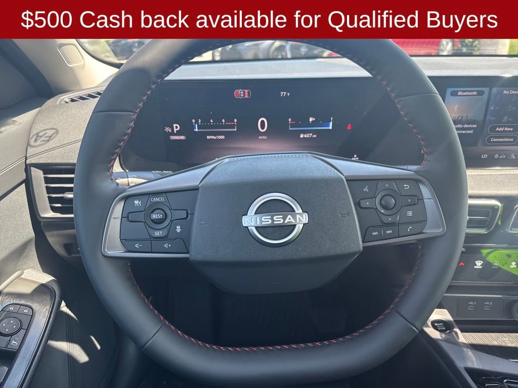 New 2026 Nissan Sentra SR image 24