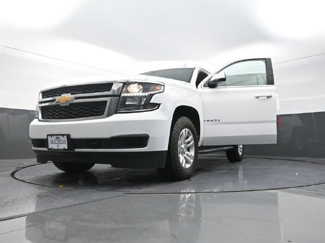 Used 2017 Chevrolet Tahoe LS w/ Max Trailering Package AWD/4WD image 30