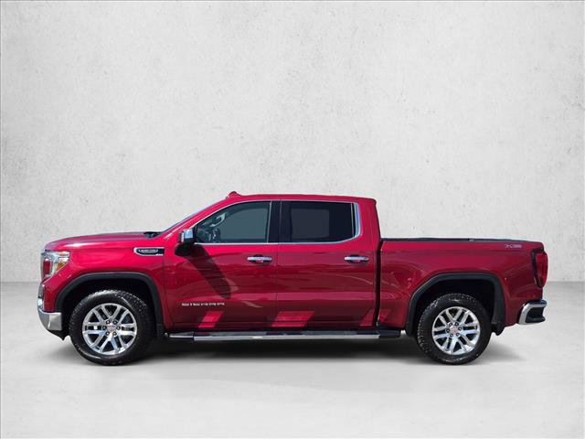 Used 2019 GMC Sierra 1500 SLT w/ SLT Premium Plus Package AWD/4WD image 5