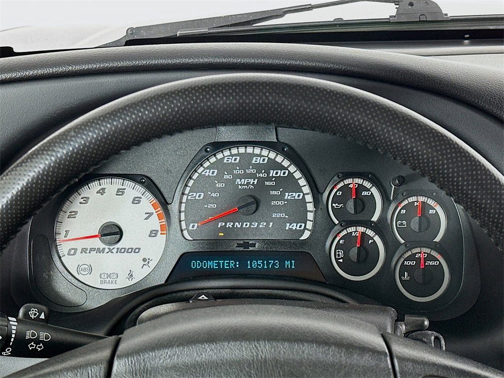 Used 2007 Chevrolet TrailBlazer SS image 11