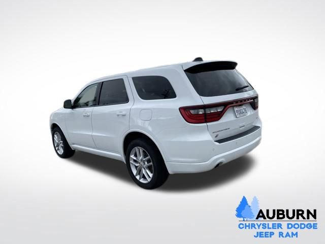 Used 2026 Dodge Durango GT AWD/4WD image 5
