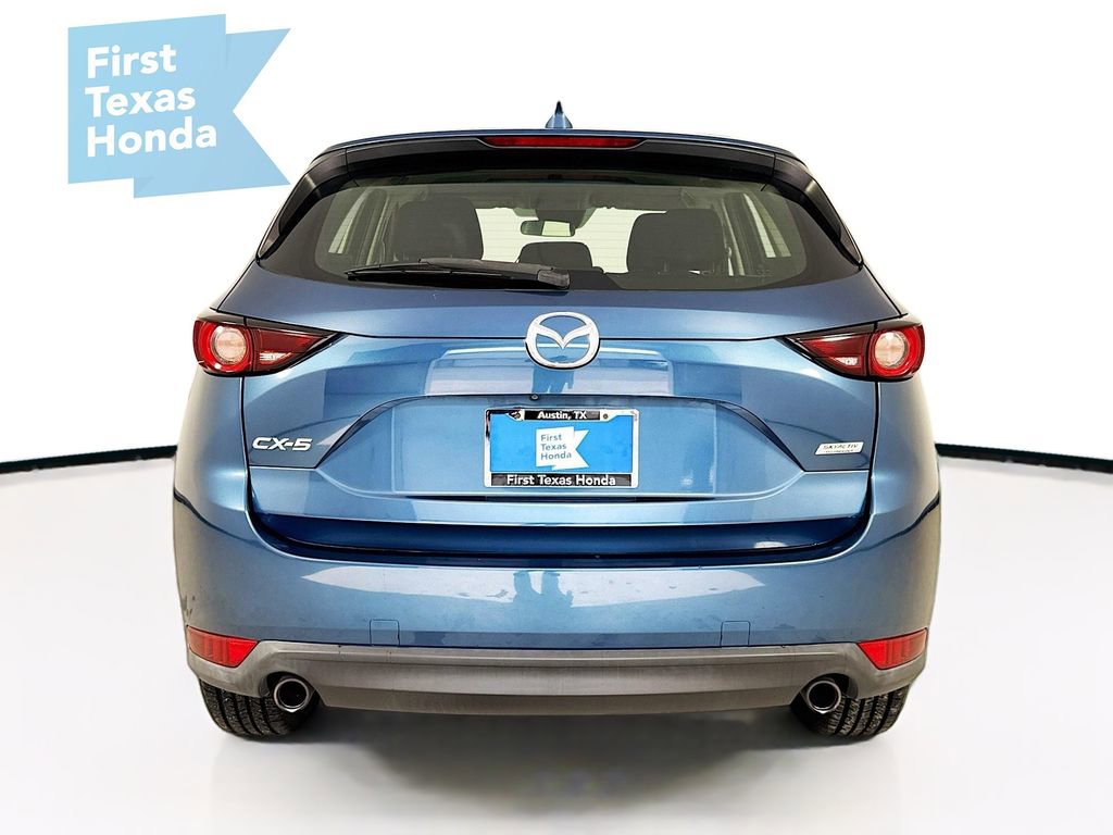Used 2018 MAZDA CX-5 Sport FWD image 6