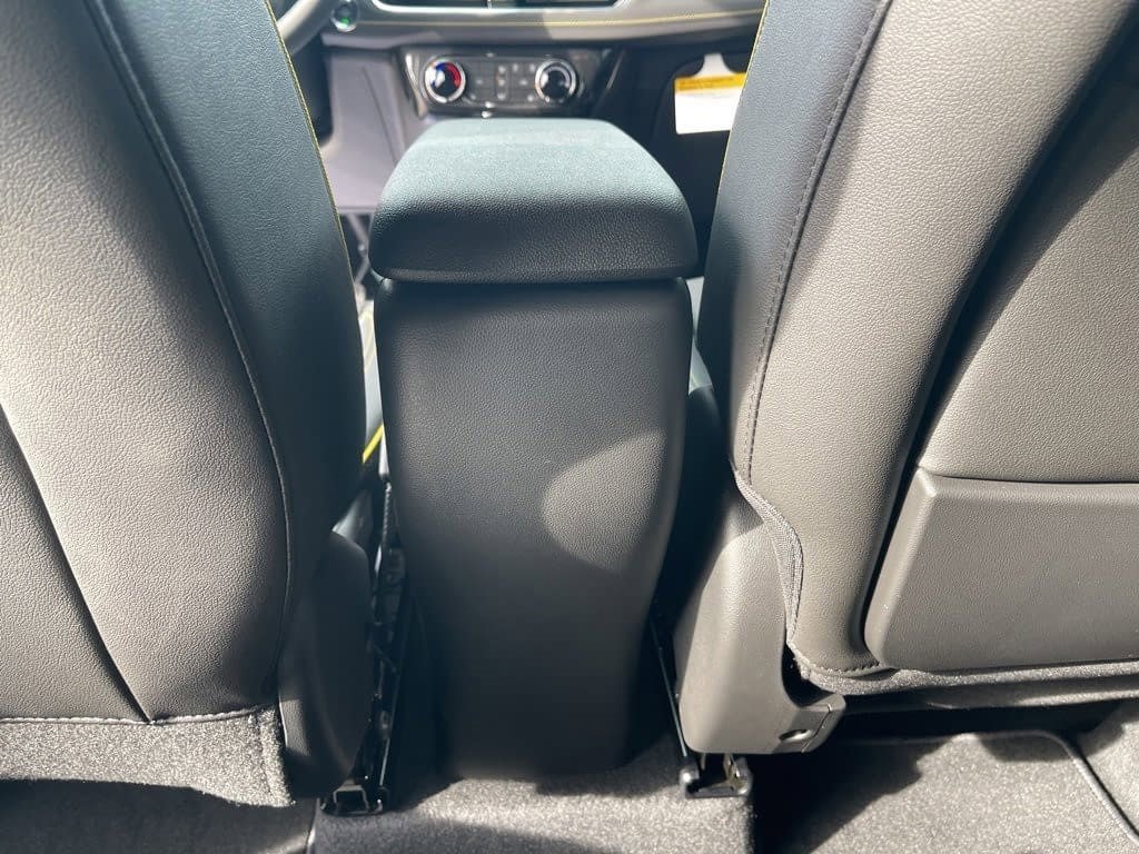 New 2026 Chevrolet TrailBlazer ACTIV image 27