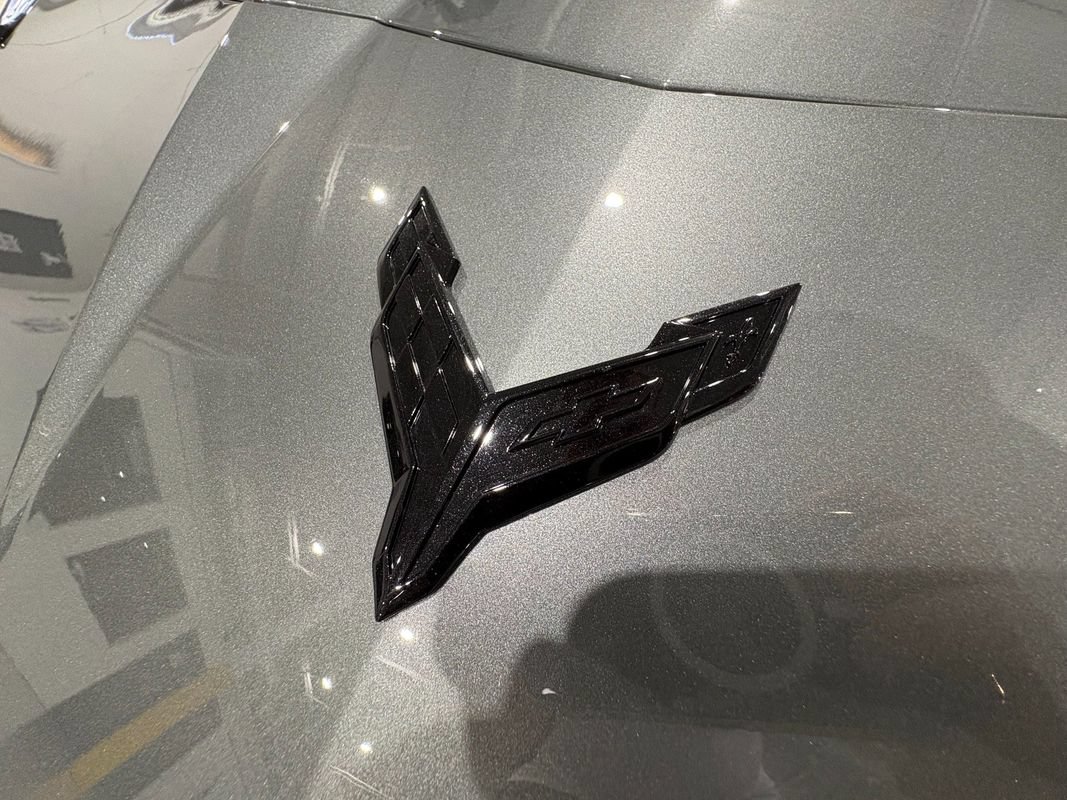 Used 2023 Chevrolet Corvette Stingray Premium Cpe w/ Battery Protection Package RWD image 60