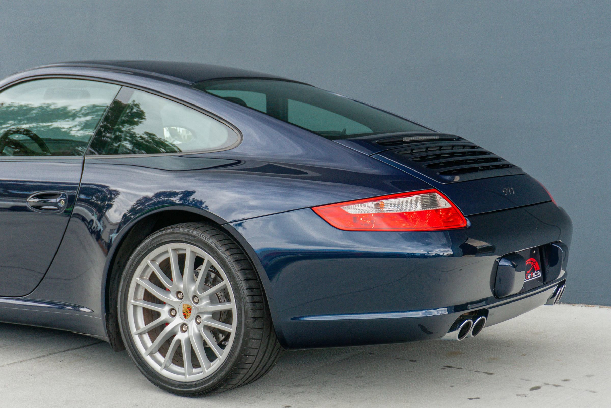 Used 2005 Porsche 911 Carrera RWD image 20