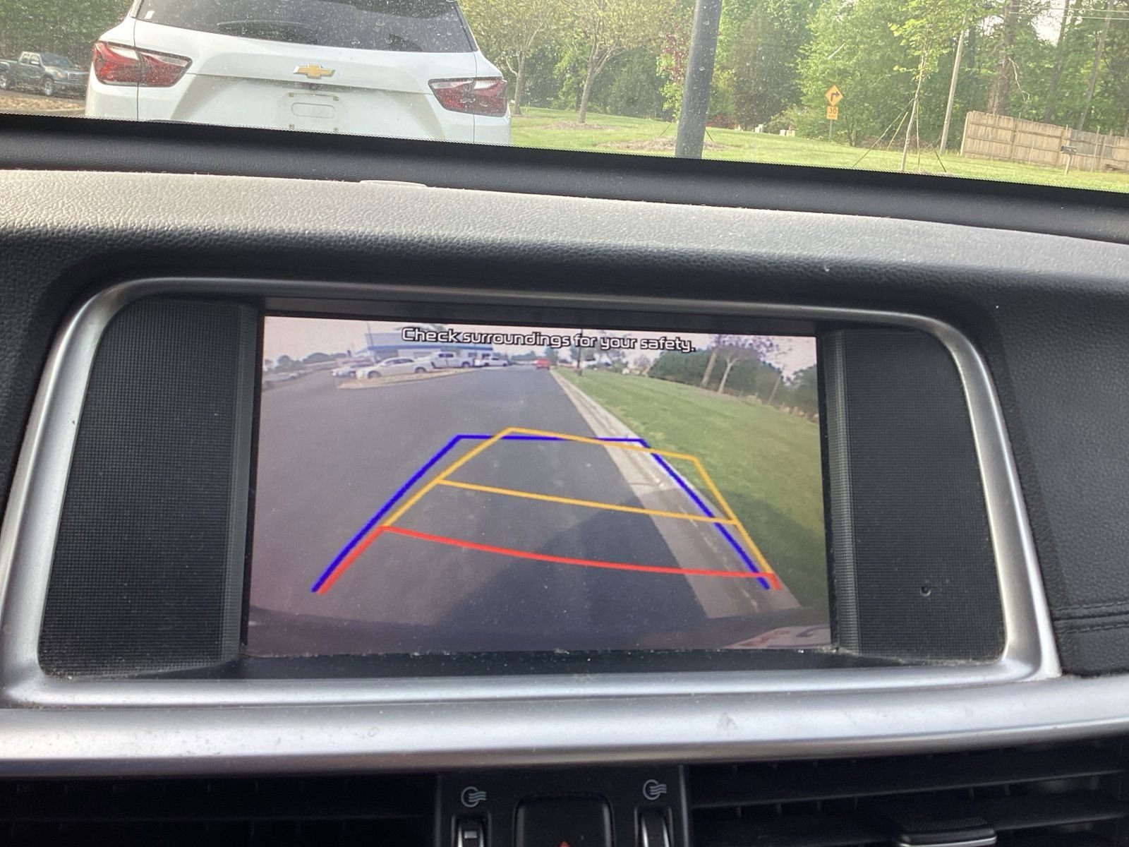Used 2020 Kia Optima LX image 10
