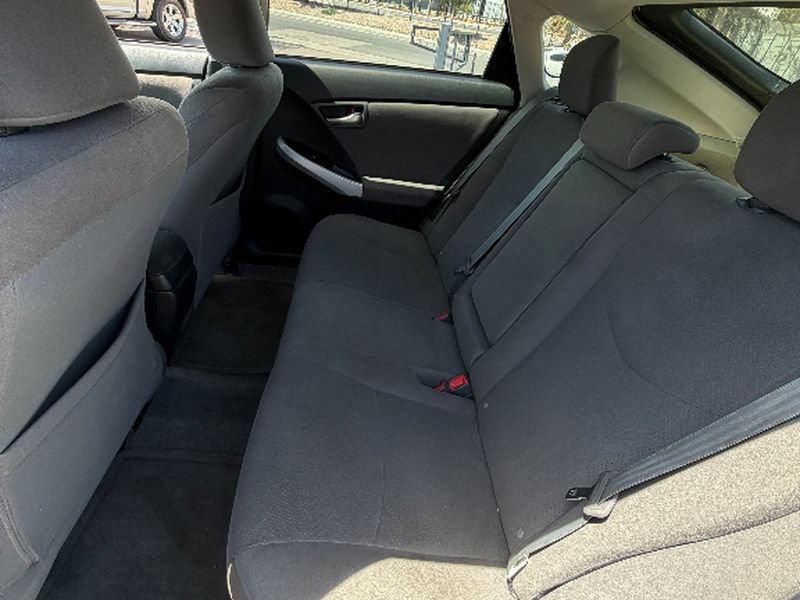 Used 2012 Toyota Prius Two FWD image 11