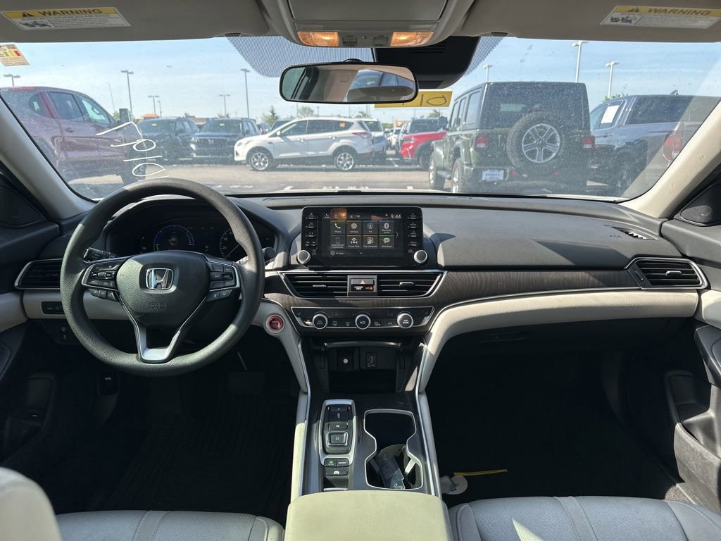 Used 2019 Honda Accord EX image 19