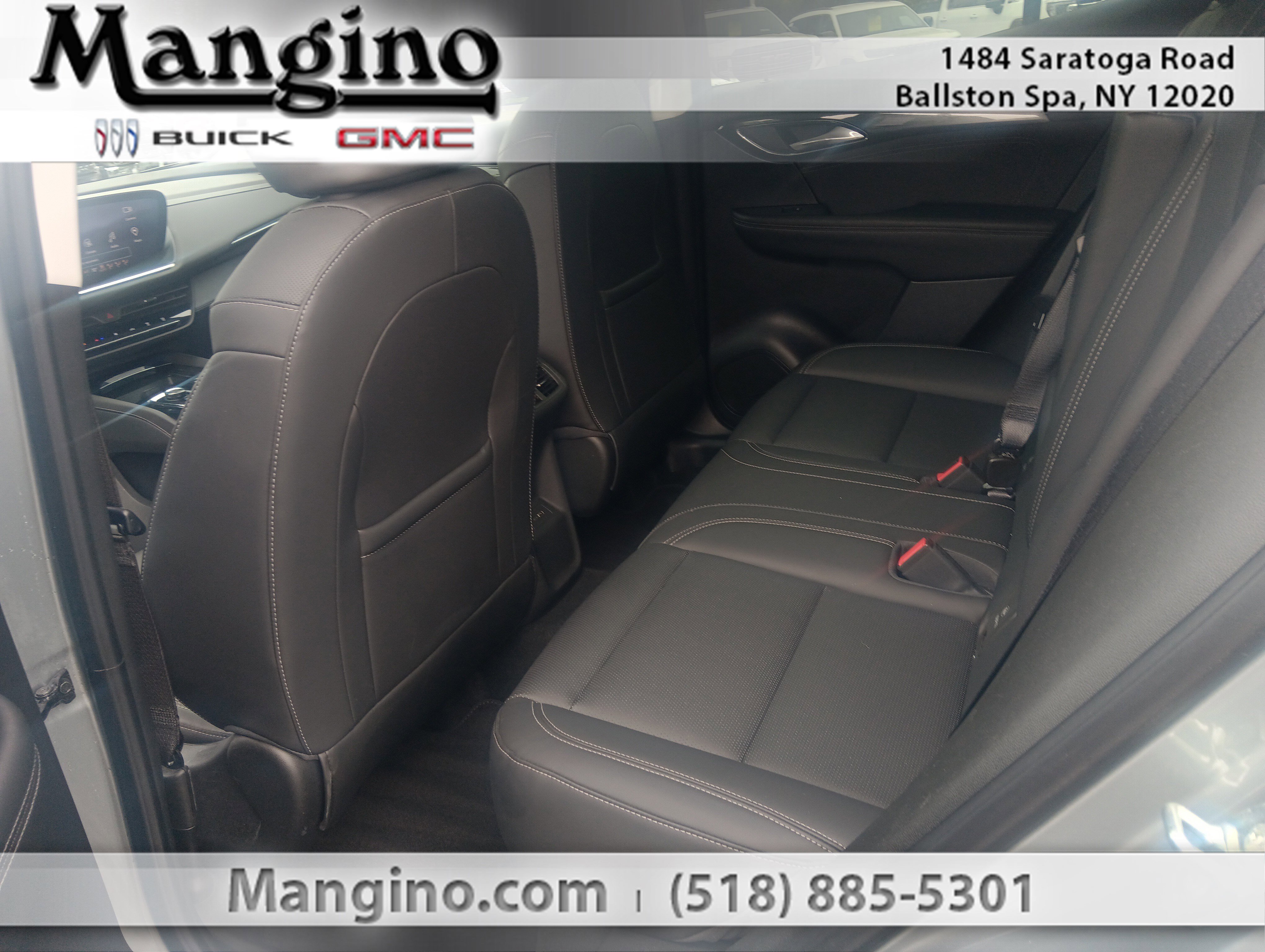 Certified 2024 Buick Envision Preferred image 14