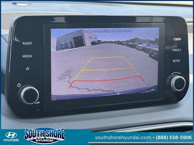 Certified 2022 Hyundai Santa Fe SE AWD/4WD image 30