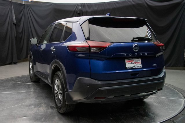 Used 2021 Nissan Rogue S image 10