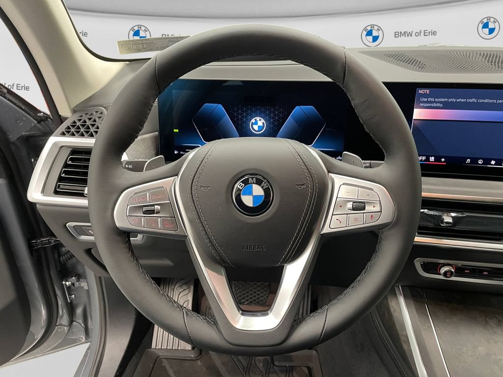 New 2027 BMW X7 xDrive40i AWD/4WD image 11