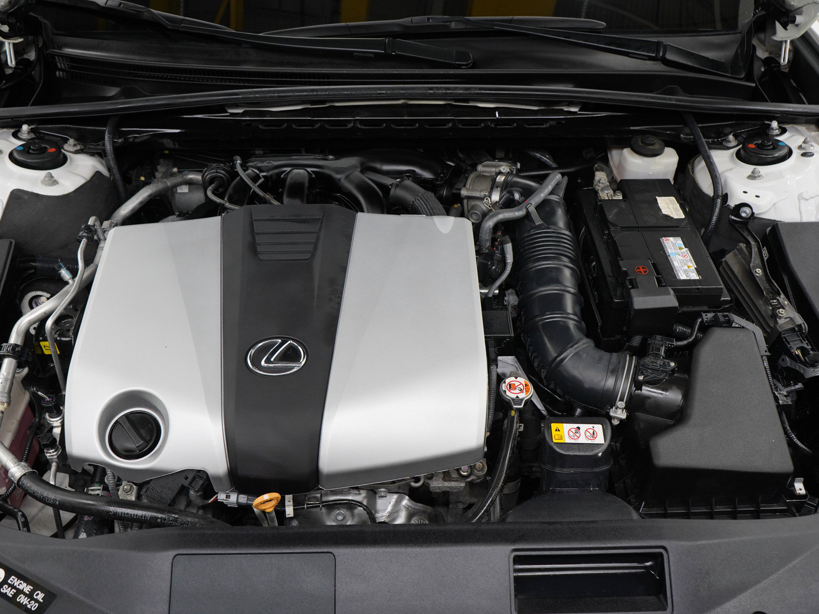 Used 2019 Lexus ES 350 FWD image 34