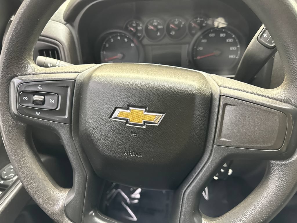 Used 2022 Chevrolet Silverado 2500 Custom w/ Custom Convenience Package AWD/4WD image 56