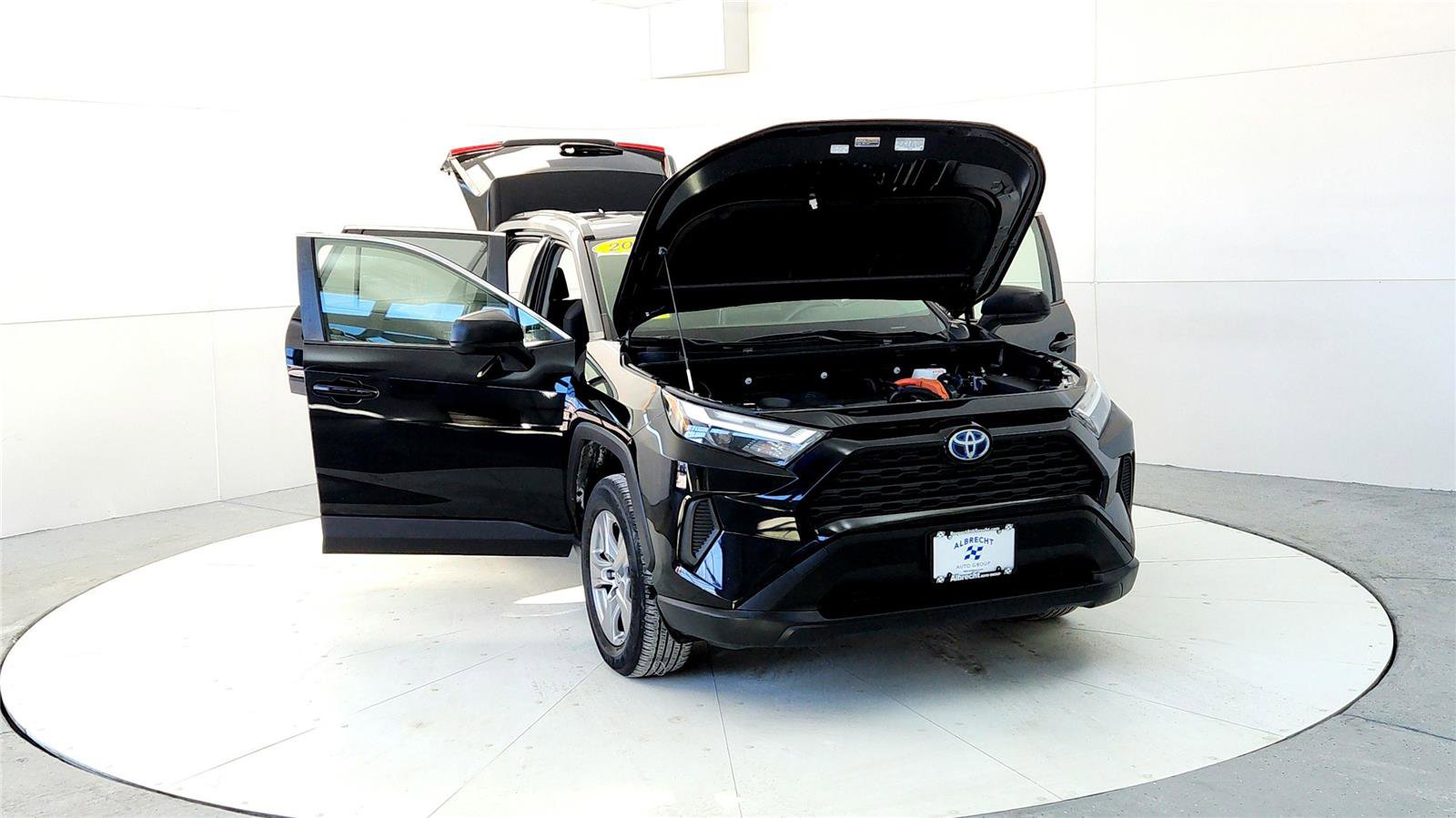 Certified 2023 Toyota RAV4 LE image 11