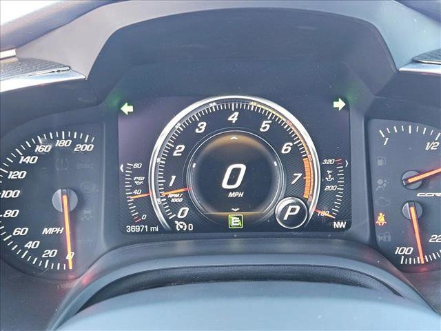 Used 2015 Chevrolet Corvette Stingray Coupe w/ 2LT Preferred Equipment Group image 11