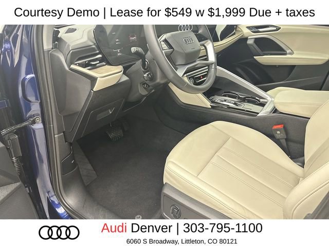 Used 2025 Audi Q5 Premium w/ Convenience Package image 11