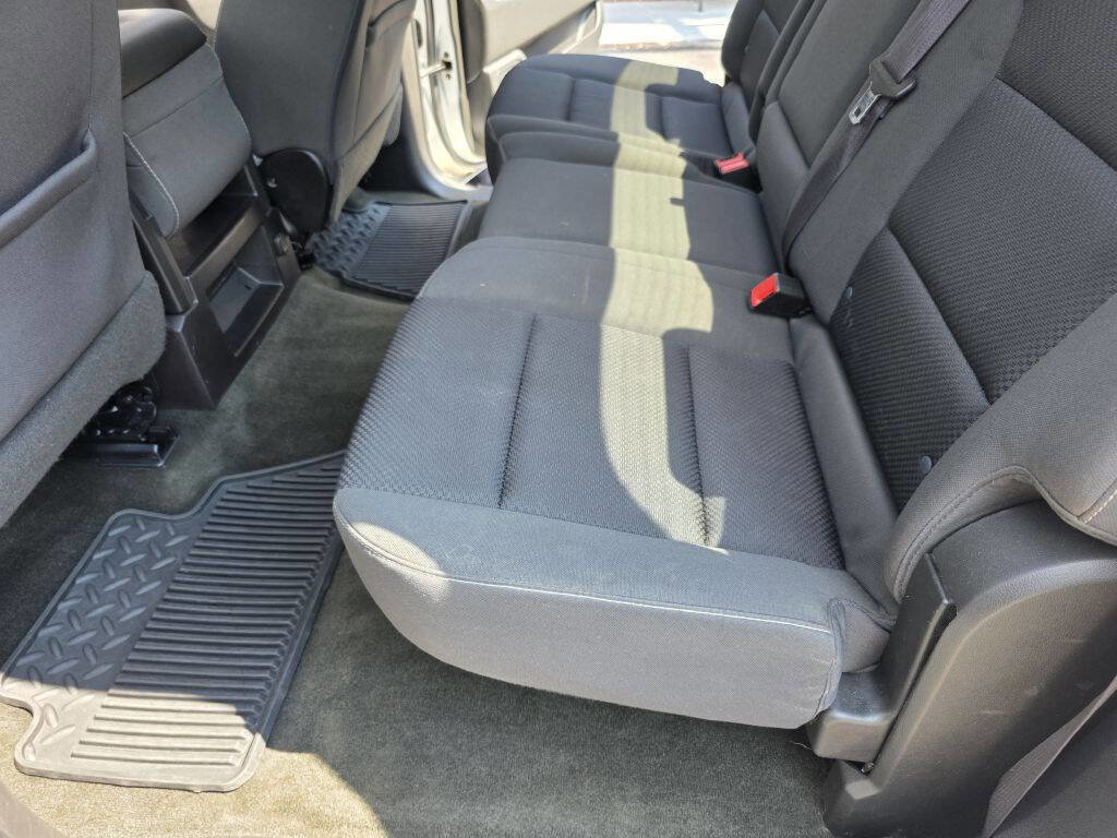 Used 2016 Chevrolet Silverado 1500 LT w/ All Star Edition image 27